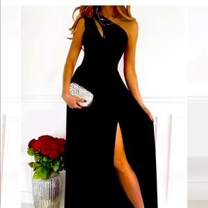 Lilipretty dress size medium worn once